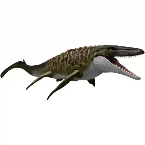 Mattel Jurassic World: Újjászületés Mosasaurus dino figura 65cm, Rebirth