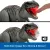   Mattel Jurassic World: Újjászületés Tyrannosaurus Rex dino figura fénnyel és hanggal 55cm, Rebirth