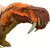   Mattel Jurassic World Inostrancevia dino figura 18cm, Rebirth