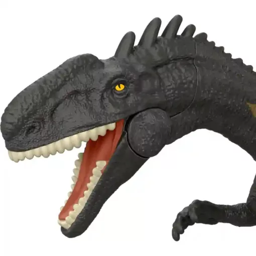 Mattel Jurassic World Monolophosaurus dino figura 19cm, Rebirth