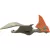 Mattel Jurassic World Tapejara dino figura 11cm, Rebirth