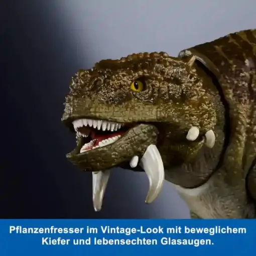 Mattel Jurassic World Scutosaurus dino figura 15cm