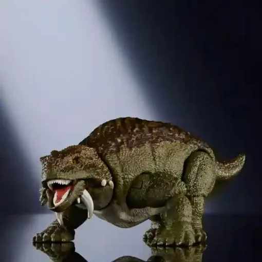 Mattel Jurassic World Scutosaurus dino figura 15cm
