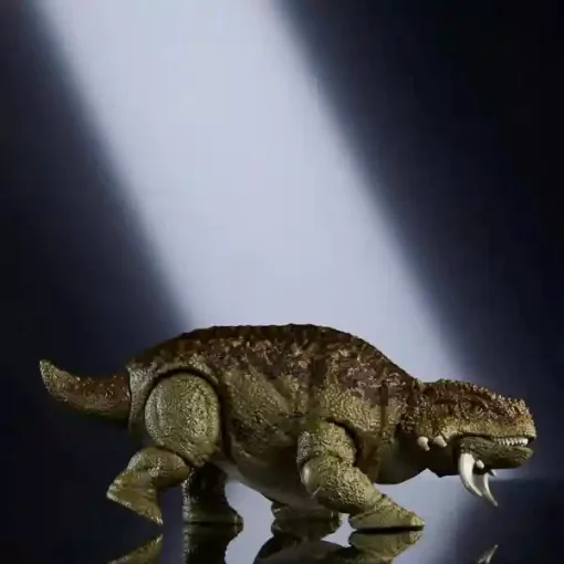Mattel Jurassic World Scutosaurus dino figura 15cm