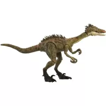 Mattel Jurassic World Troodon dino figura 19cm, Hammond Collection