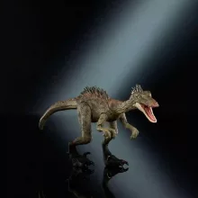 Mattel Jurassic World Troodon dino figura 19cm, Hammond Collection