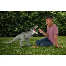 Mattel Jurassic World: Újjászületés Tyrannosaurus Rex óriás dino figura 99cm, Rebirth