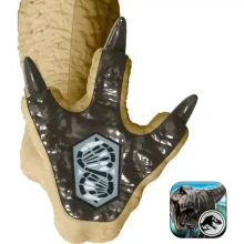 Mattel Jurassic World: Újjászületés Distortus Rex dino figura hanggal és mozgással 50cm, Rebirth