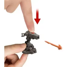 Mattel Jurassic World: Újjászületés Velociraptor dino elfogása terepjáróval, Rebirth