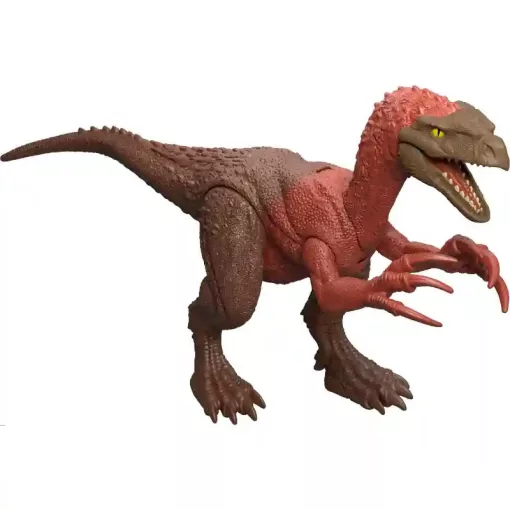 Mattel Jurassic World Beipiaosaurus dino figura 19cm, Rebirth