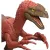   Mattel Jurassic World Beipiaosaurus dino figura 19cm, Rebirth