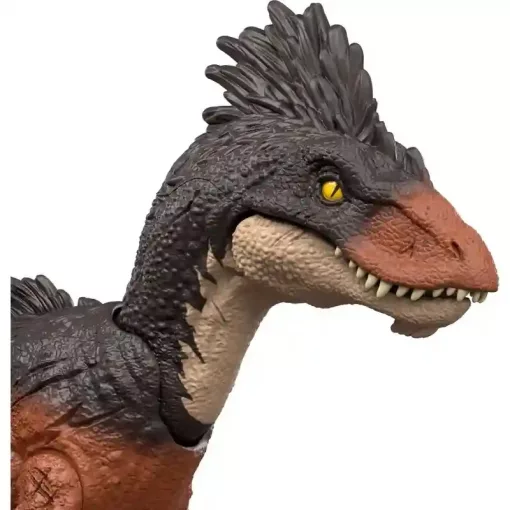 Mattel Jurassic World Achillobator dino figura 15cm, Rebirth