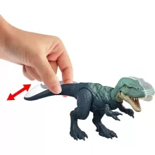 Mattel Jurassic World Nanotyrannus dino figura 18cm, Rebirth