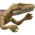   Mattel Jurassic World Herrerasaurus dino figura 18cm, Rebirth