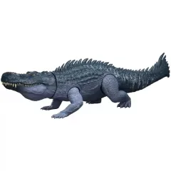   Mattel Jurassic World: Újjászületés Purussaurus dino figura 36cm, Rebirth