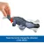   Mattel Jurassic World: Újjászületés Purussaurus dino figura 36cm, Rebirth