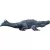   Mattel Jurassic World: Újjászületés Purussaurus dino figura 36cm, Rebirth