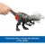   Mattel Jurassic World: Újjászületés Chilantalsaurus dino figura 36cm, Rebirth
