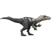 Mattel Jurassic World: Újjászületés Chilantalsaurus dino figura 36cm, Rebirth
