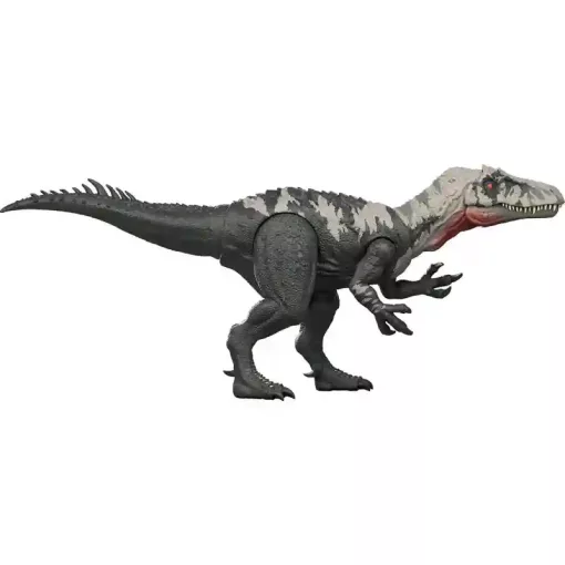 Mattel Jurassic World: Újjászületés Chilantalsaurus dino figura 36cm, Rebirth