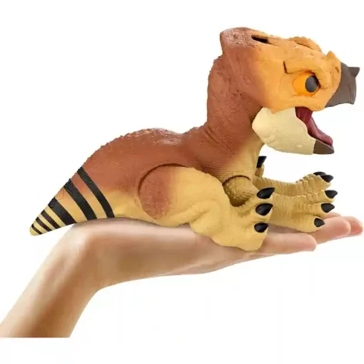 Mattel Jurassic World: Újjászületés Aquilops 'Dolores' interaktív dino figura, Rebirth