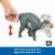   Mattel Jurassic World: Újjászületés Maiasaura dino figura hanggal 31cm, Rebirth