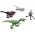   Mattel Jurassic World: Chaos Theory adventi kalendárium, naptár