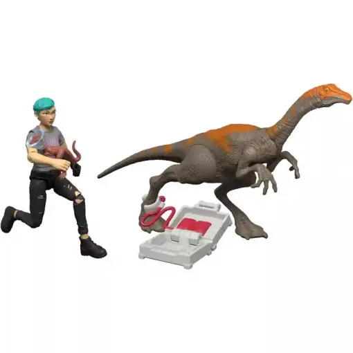 Mattel Jurassic World: Chaos Theory adventi kalendárium, naptár