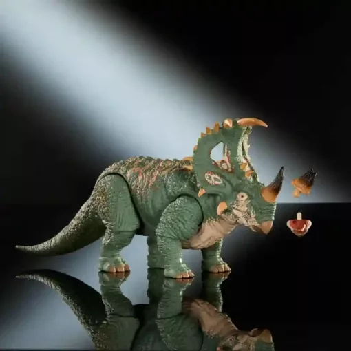 Mattel Jurassic World Sinoceratops dino figura 30cm, Hammond Collection