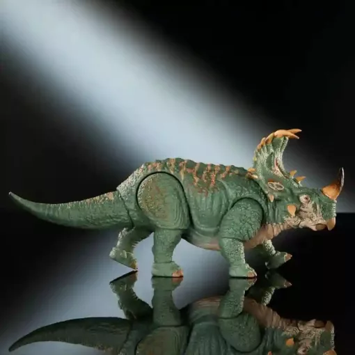 Mattel Jurassic World Sinoceratops dino figura 30cm, Hammond Collection