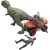   Mattel Jurassic World Dinoszaurusz-befogó quad játékszett, Survival