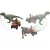   Mattel Jurassic World Dinoszaurusz-befogó quad játékszett, Survival