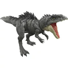   Mattel Jurassic World Giganotosaurus interaktív dinó figura 55cm, Survival