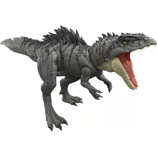Mattel Jurassic World Giganotosaurus interaktív dinó figura 55cm, Survival