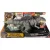   Mattel Jurassic World Giganotosaurus interaktív dinó figura 55cm, Survival