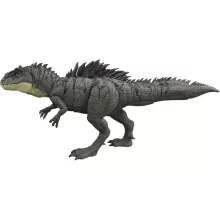 Mattel Jurassic World Giganotosaurus interaktív dinó figura 55cm, Survival