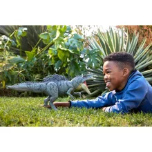 Mattel Jurassic World Giganotosaurus interaktív dinó figura 55cm, Survival