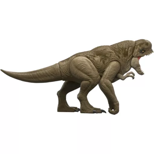 Mattel Jurassic World Distortus Rex óriás dinó figura 78cm, Super Colossal