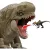   Mattel Jurassic World Distortus Rex óriás dinó figura 78cm, Super Colossal