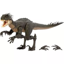 Mattel Jurassic World Scorpios Rex dinó figura 43cm, Hammond Collection