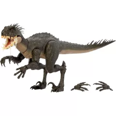   Mattel Jurassic World Scorpios Rex dinó figura 43cm, Hammond Collection