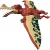 Mattel Jurassic World Ferrodraco dinó figura 20cm, Survival