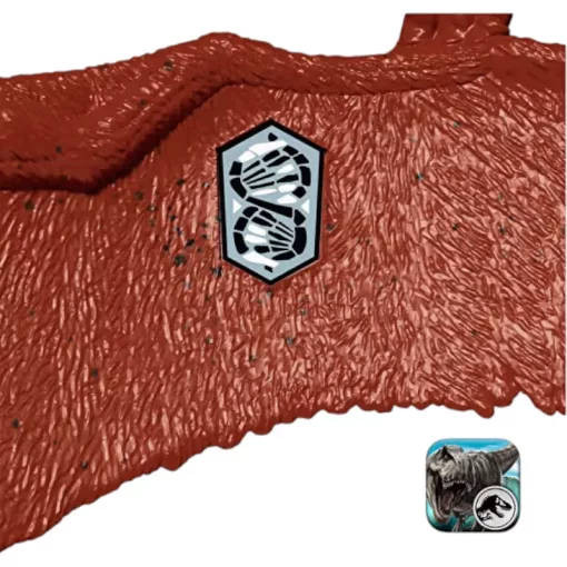 Mattel Jurassic World Ferrodraco dinó figura 20cm, Survival