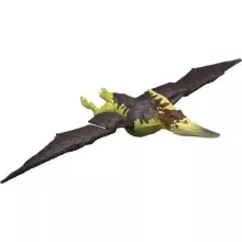 Mattel Jurassic World Pteranodon dino figura fénnyel és hanggal 42cm, Survival