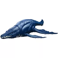   Mattel Jurassic World Brachauchenius dino figura fénnyel és hanggal 32cm, Survival