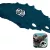  Mattel Jurassic World Brachauchenius dino figura fénnyel és hanggal 32cm, Survival