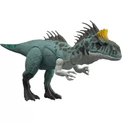   Mattel Jurassic World Cryolophosaurus interaktív dinó figura 32cm, Survival