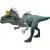   Mattel Jurassic World Cryolophosaurus interaktív dinó figura 32cm, Survival