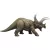   Mattel Jurassic World Triceratops interaktív dinó figura 31cm, Survival