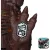   Mattel Jurassic World Metriacanthosaurus dino figura fénnyel és hanggal 32cm, Survival